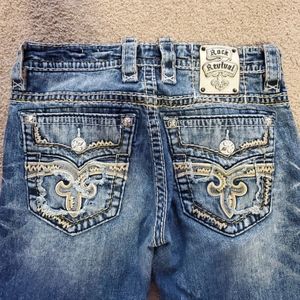Rock Revival Bootcut Jeans